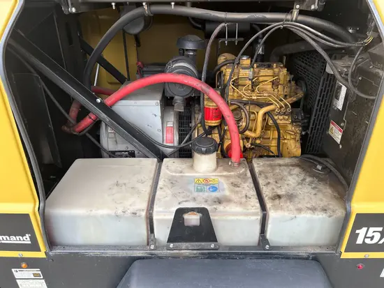2022 Allmand MP15XR Diesel Generator