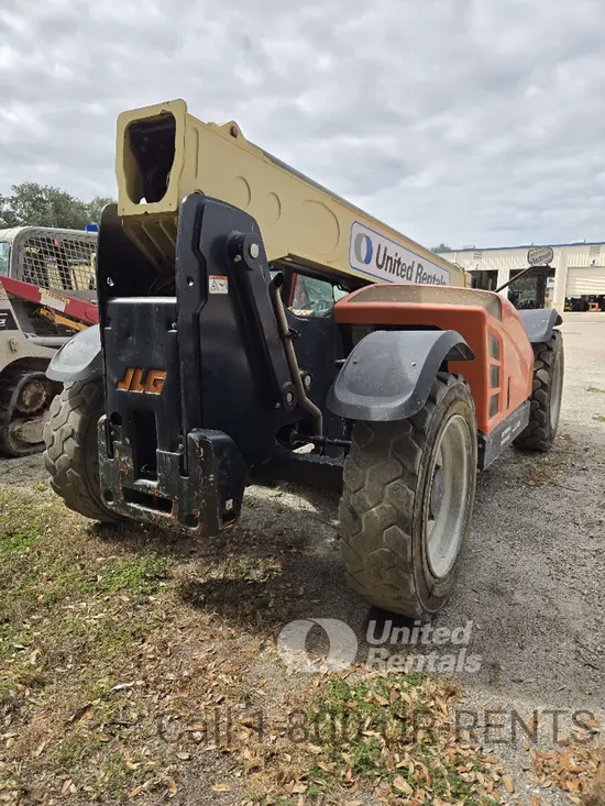 2019 JLG 742 Forklift