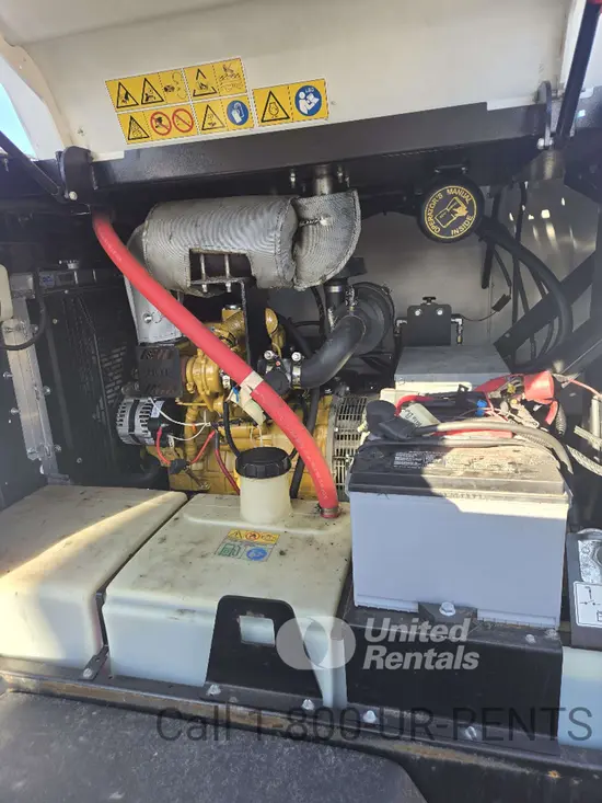 2022 Allmand MP15XR Diesel Generator