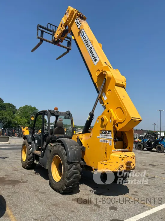 2016 JCB 510-56 S Forklift