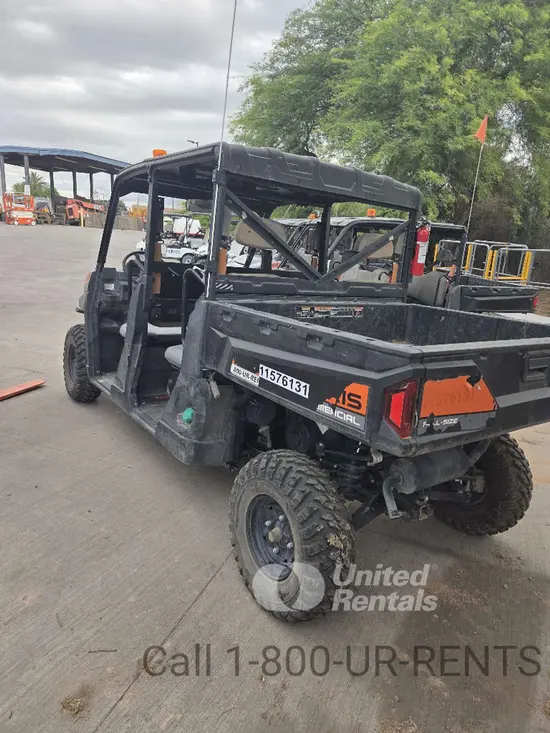 2022 Polaris PRO XD 4000D Utility Vehicle