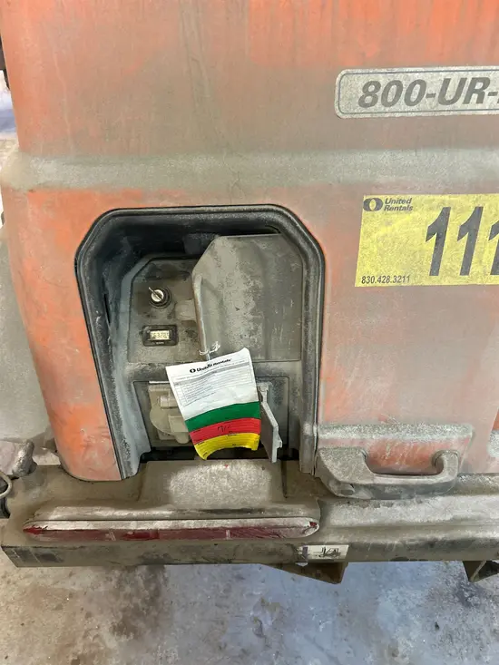 2021 Generac MLT6SMDS Portable Light Tower