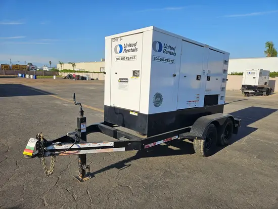 2019 Cummins C70D2RE Diesel Generator