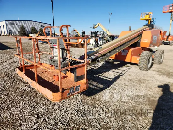 2017 JLG 600S Boom Lift
