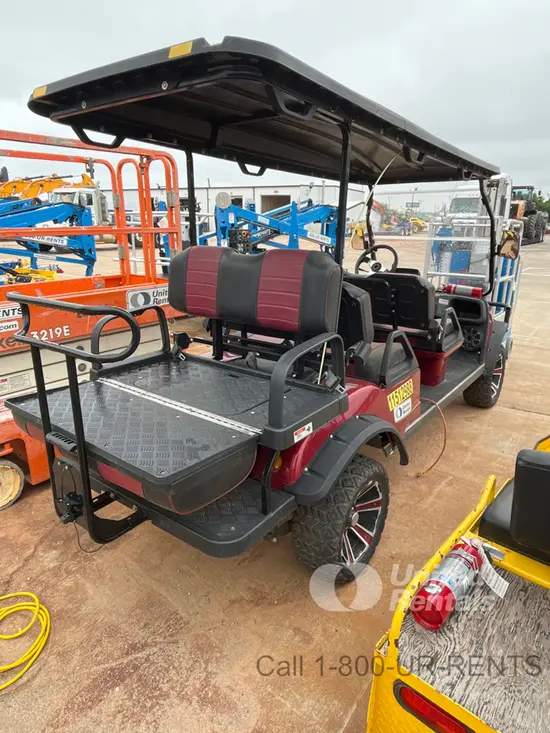 2022 Evolution FORESTER 6 PLUS Utility Vehicle