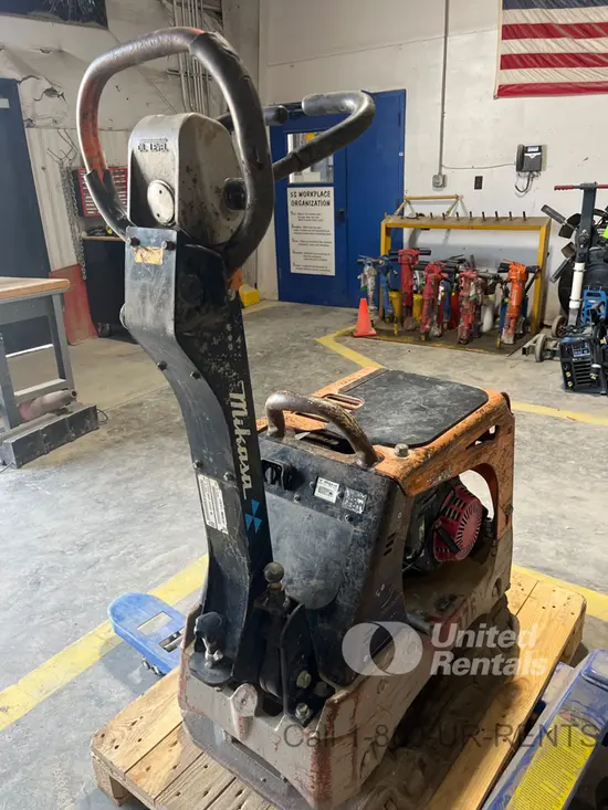 2021 Multiquip MVH308GH Vibratory Plate Compactor