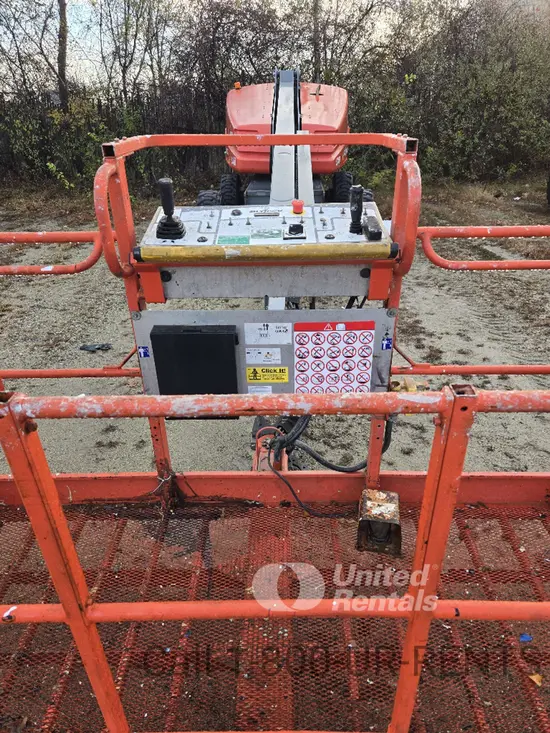 2017 Skyjack SJ45T Boom Lift