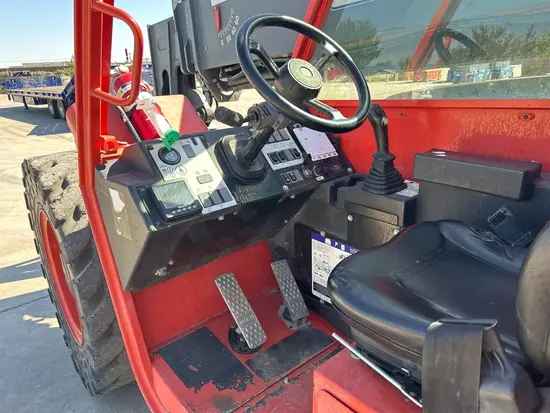 2017 Skyjack SJ643TH Forklift