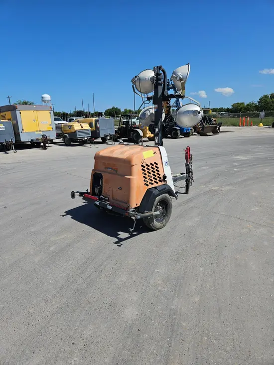 2018 Magnum Pro MLT6SM Portable Light Tower