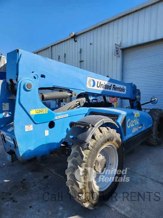 2016 Genie GTH-636 Forklift