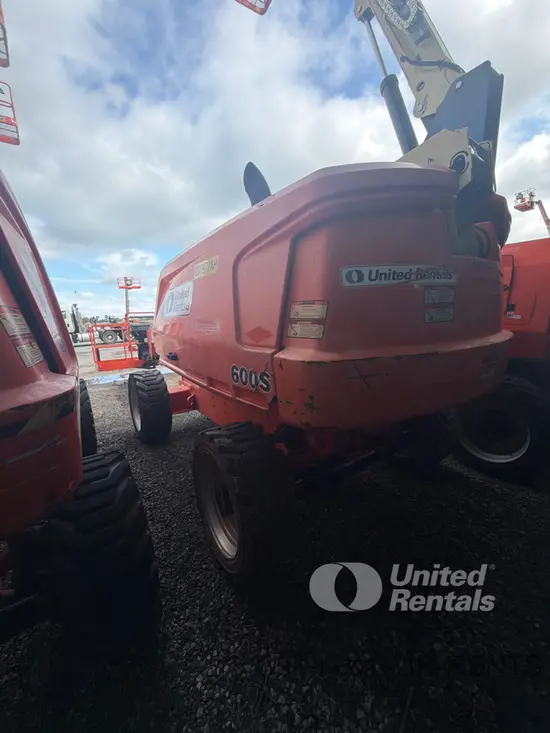 2018 JLG 600S Boom Lift