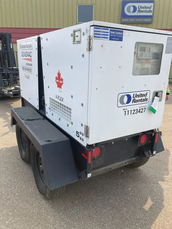 2020 Magnum Pro MMG45FHKCAN6 Diesel Generator