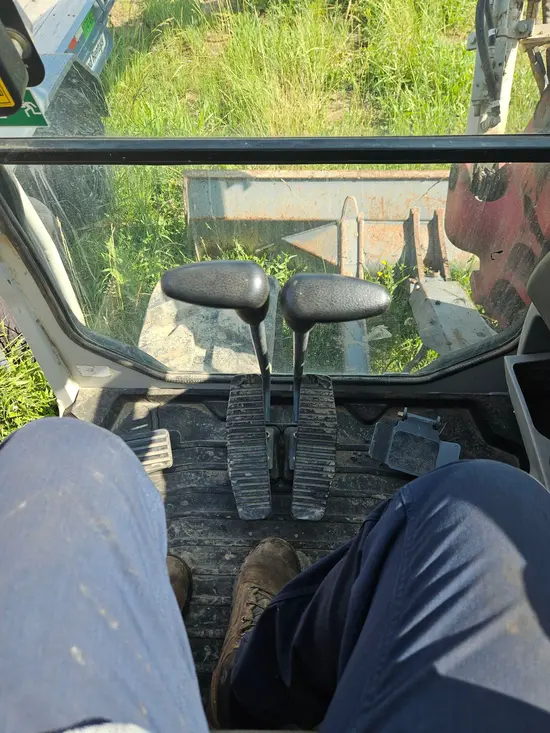 2019 Takeuchi TB290C Mini Excavator