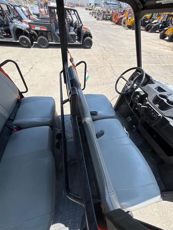 2022 Polaris PRO XD 4000D Utility Vehicle