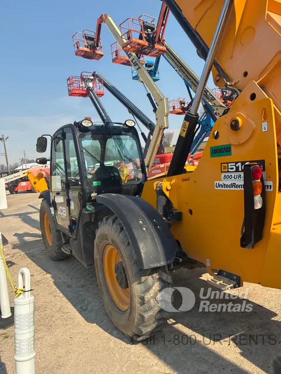 2023 JCB 514-56 Forklift