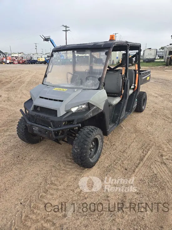 2022 Polaris PRO XD 4000D Utility Vehicle