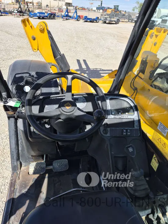 2017 JCB 510-56 Forklift