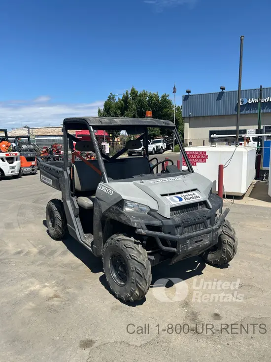 2022 Polaris PRO XD 2000D Utility Vehicle