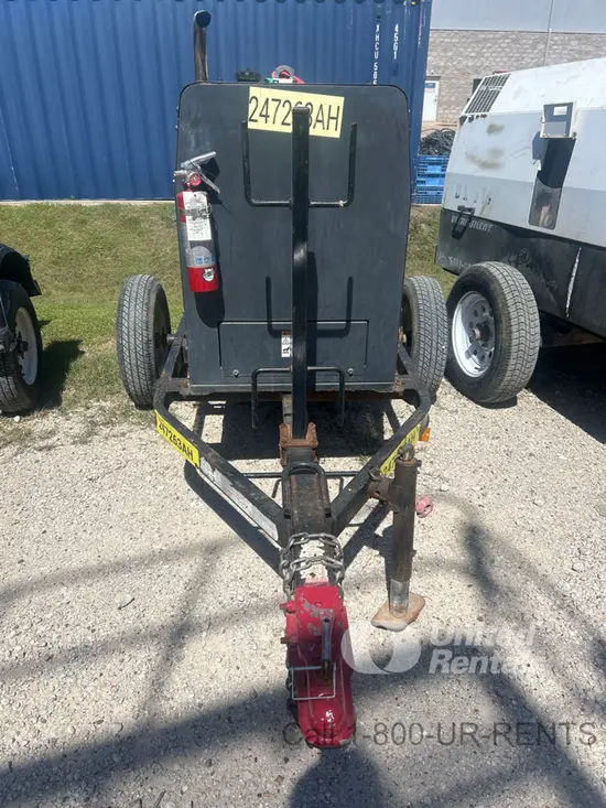 2020 Lincoln Electric DUAL MAVERICK Welder