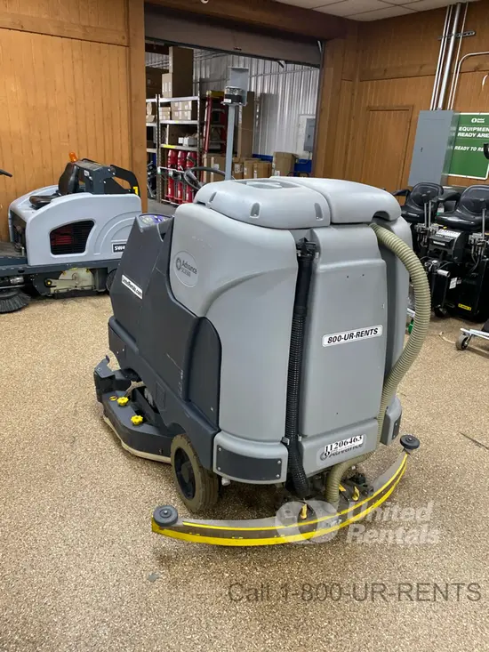 2021 Advance SC6500 48D Sweeper