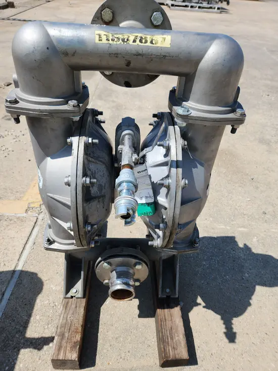 2022 VERSAMATIC E3SA5F559H-ATEX Pump