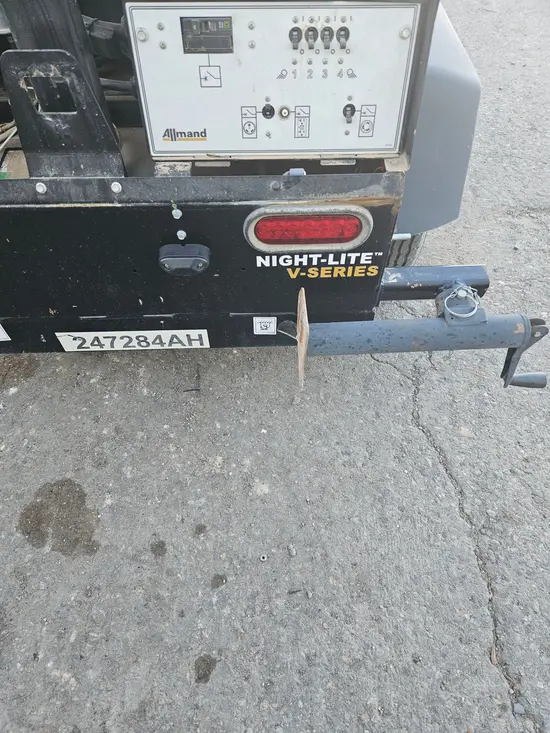 2020 Allmand NLV-K1005 Portable Work Light
