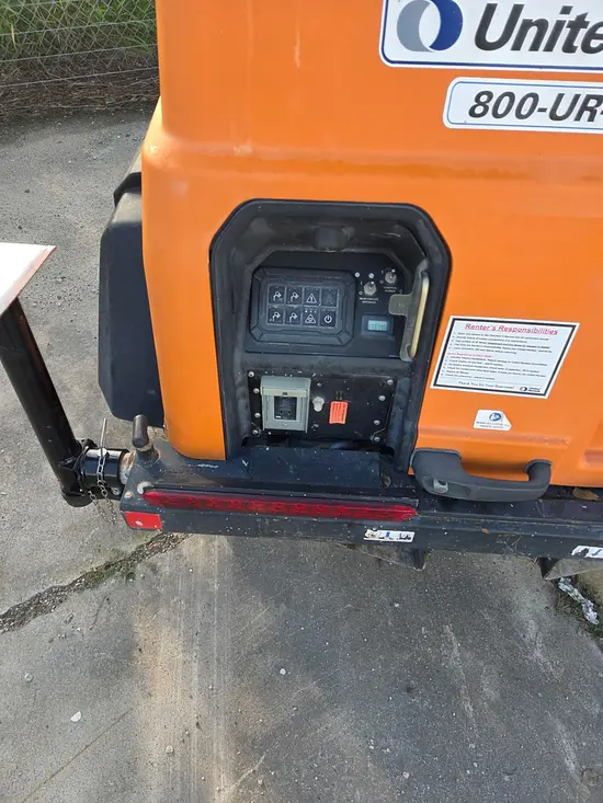 2023 Generac MLTS-4 Portable Work Light