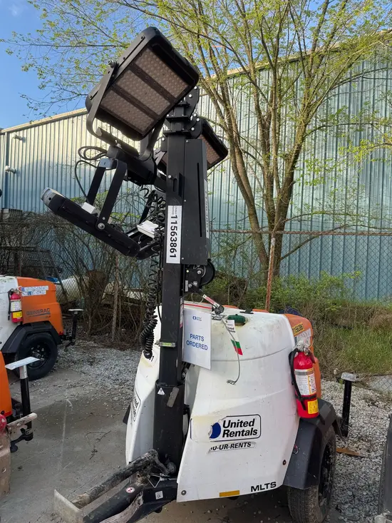 2022 Generac MLTS-4 Portable Work Light