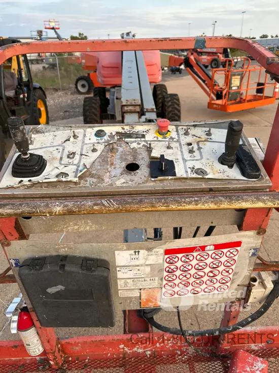 2017 Skyjack SJ66T Boom Lift