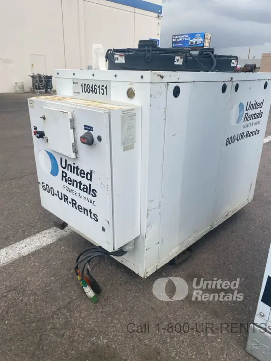 2018 THERMAL CARE NQA13 Chiller