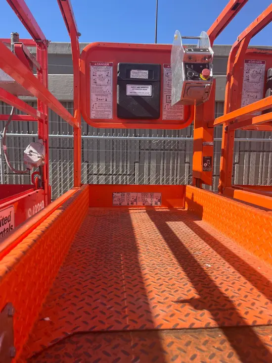 2020 Snorkel S3219E Scissor Lift