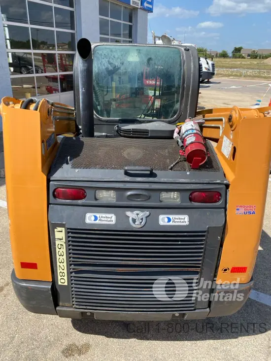 2022 Case SR210B Track Loader