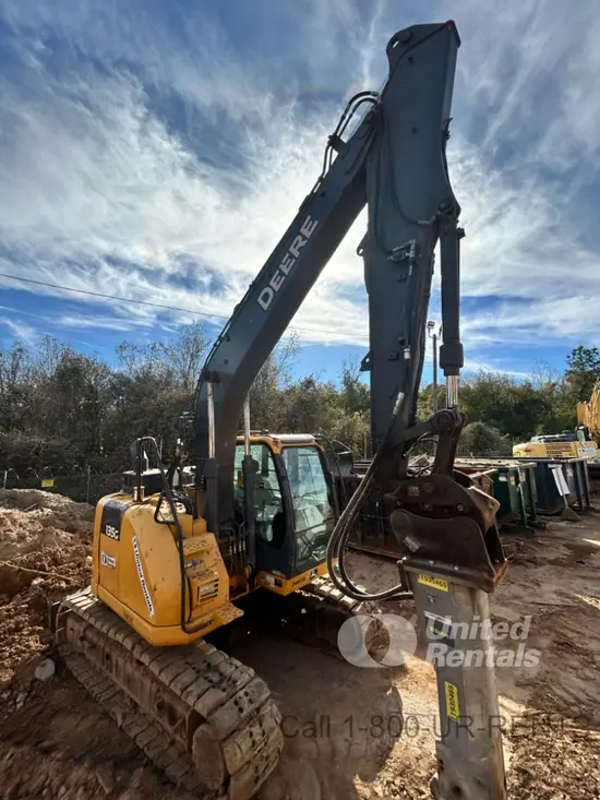 2019 John Deere 135G Excavator