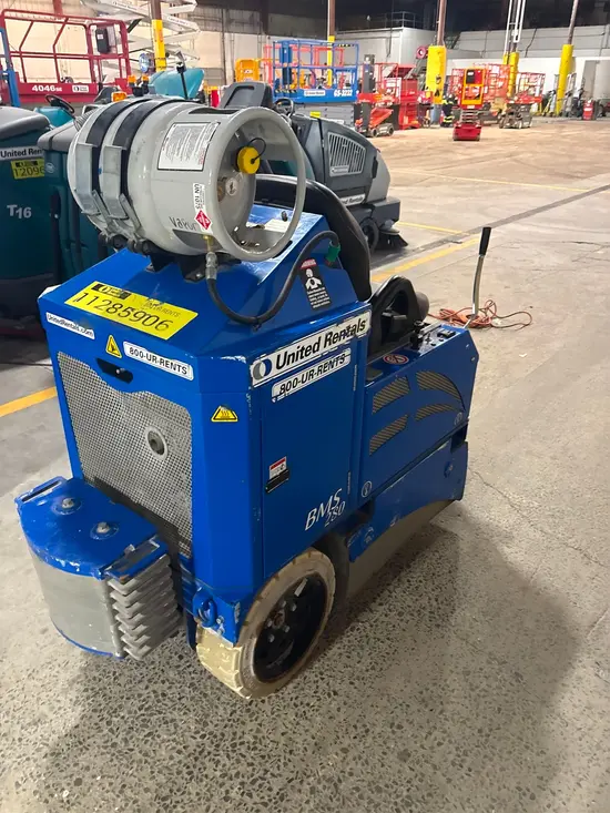2021 Blastrac BMS-280LP-UR Stripper