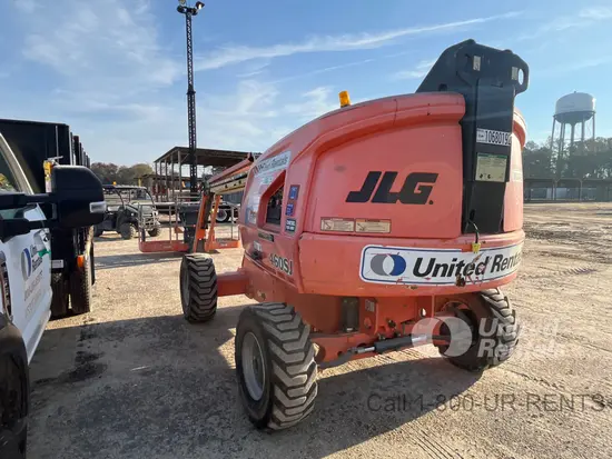 2017 JLG 460SJ Boom Lift