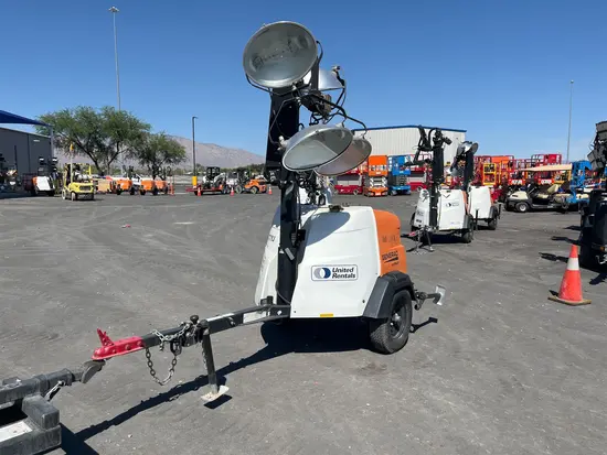 2021 Generac MLT6SMDS Portable Light Tower