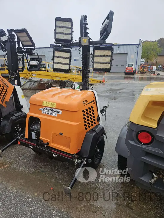 2020 Magnum Pro MLTS-2 Portable Work Light