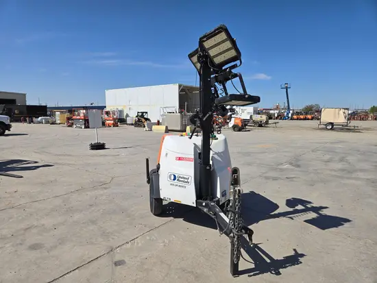 2021 Generac MLTS-2 Portable Work Light