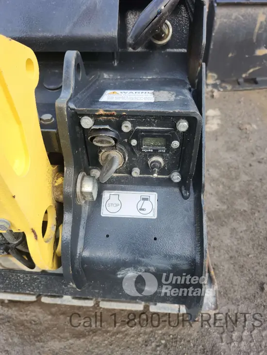2023 BOMAG BPR60/65 E Vibratory Plate Compactor