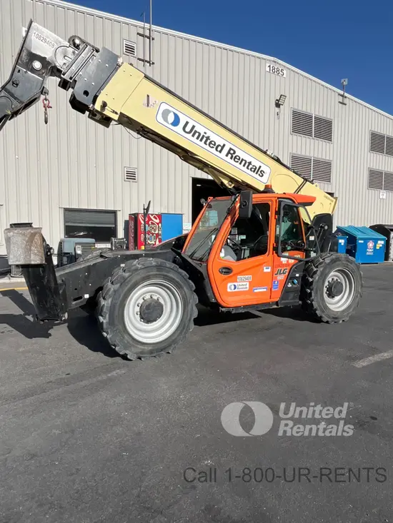 2018 JLG 1255 Forklift