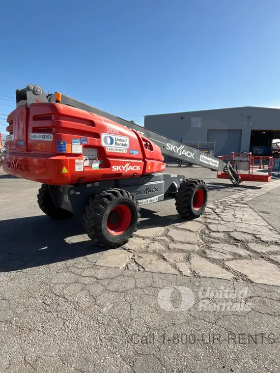 2018 Skyjack SJ66T Boom Lift
