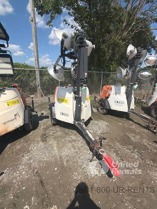2021 Generac MLT6SMDS Portable Light Tower