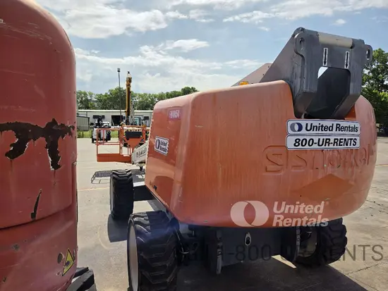 2020 Snorkel 600S Boom Lift