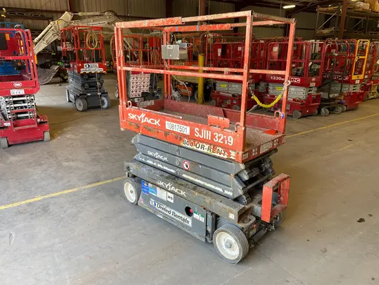 2019 Magnum Pro MLT6SM Portable Light Tower