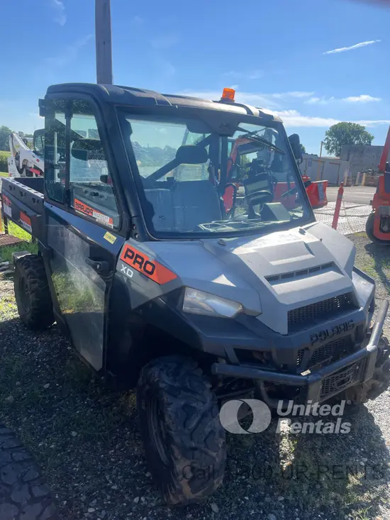 2021 Polaris PRO XD 2000D Utility Vehicle