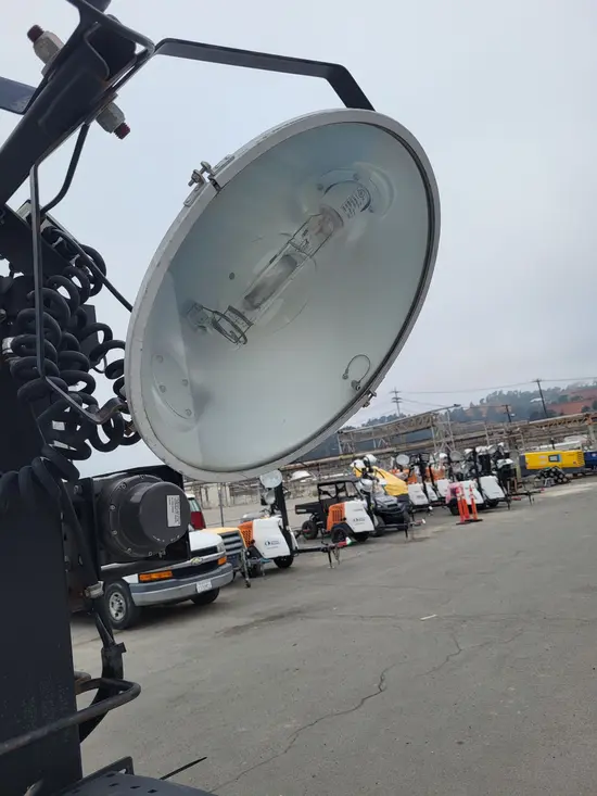 2019 Magnum Pro MLT3060MV Portable Light Tower