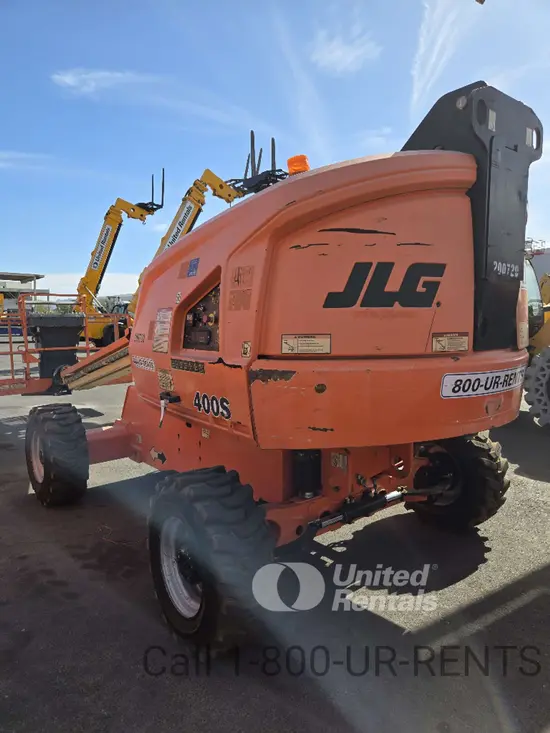 2018 JLG 400S Boom Lift