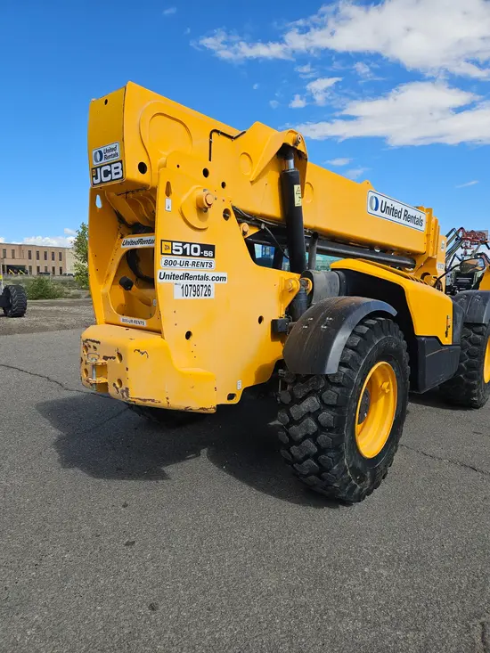 2018 JCB 510-56 Forklift