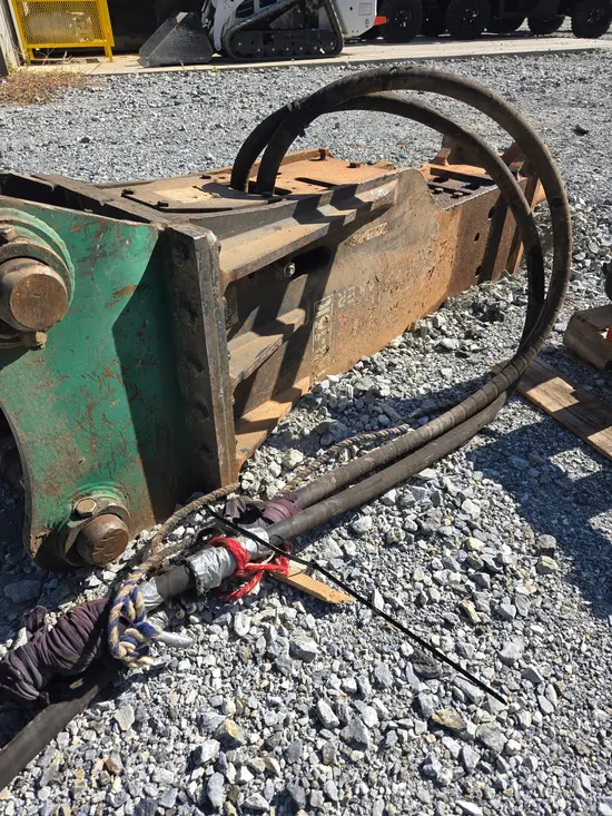 2019 TOKU TNB-16K Attachment