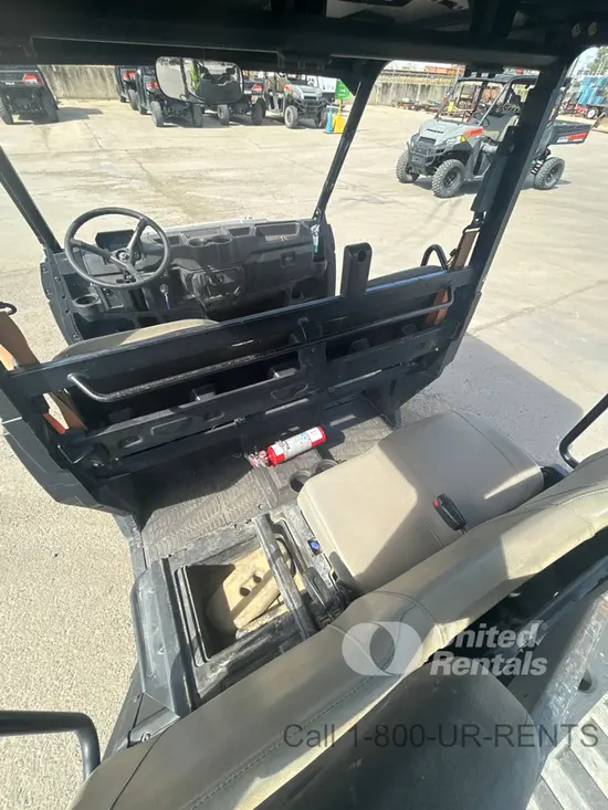 2021 Polaris PRO XD 4000D Utility Vehicle